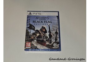 Assassin's Creed Black Flag Resynced