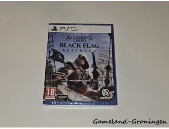 Assassin's Creed Black Flag Resynced