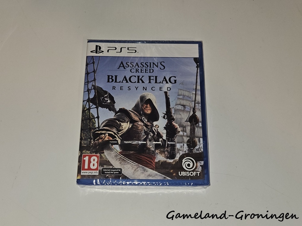 Assassin's Creed Black Flag Resynced