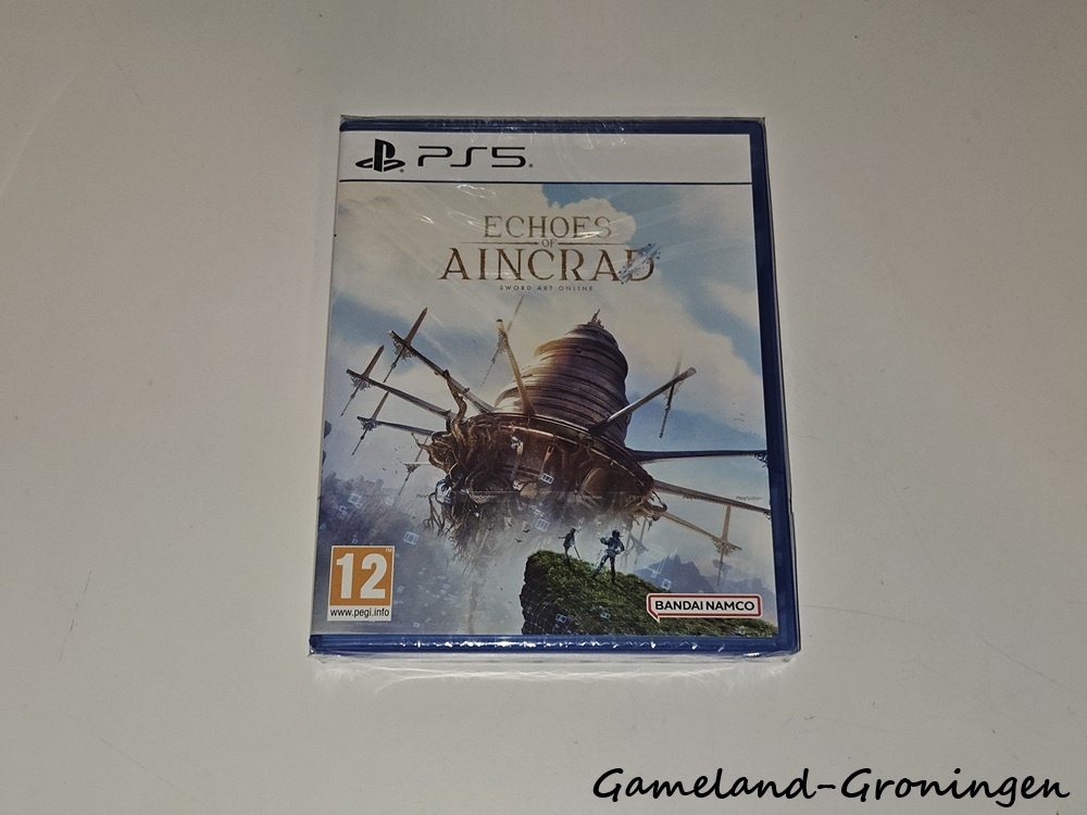 Echoes of Aincrad