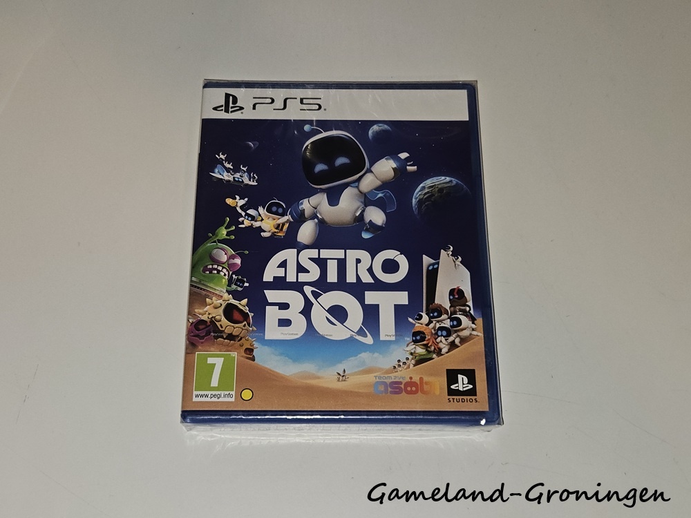 Astro Bot
