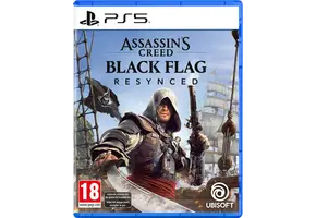 Assassin's Creed Black Flag Resynced