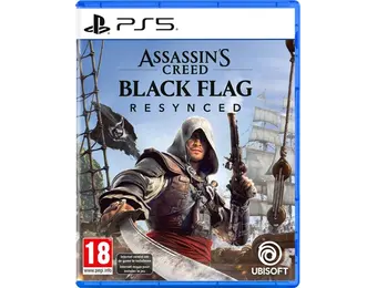 Assassin's Creed Black Flag Resynced