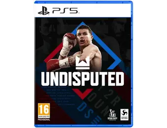 Undisputed (Compleet)