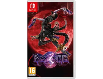 Bayonetta 3 (Compleet, UKV)