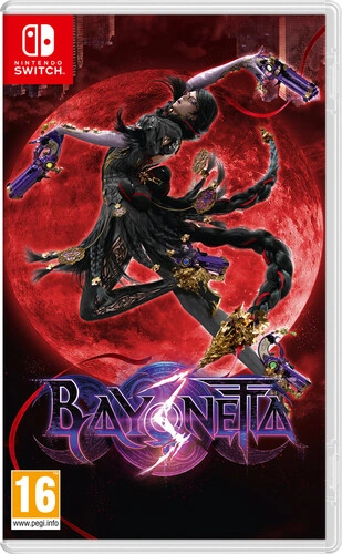 Bayonetta 3 (Complete, UKV)