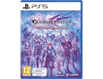 Granblue Fantasy Relink Endless Ragnarok