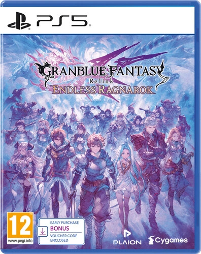 Granblue Fantasy Relink Endless Ragnarok