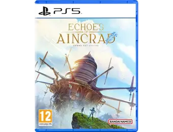 Echoes of Aincrad