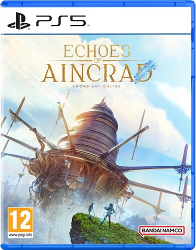 Echoes of Aincrad