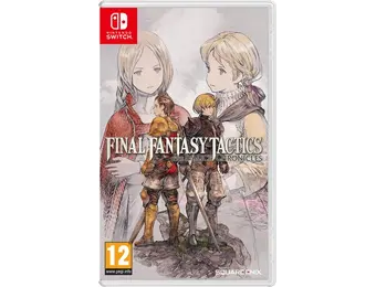 Final Fantasy Tactics The Ivalice Chronicles (UKV)
