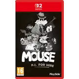 Mouse P.I. For Hire (UKV)