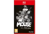 Mouse P.I. For Hire (UKV)