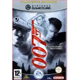 James Bond 007 Everything or Nothing (Complete, Player's Choice, UKV)