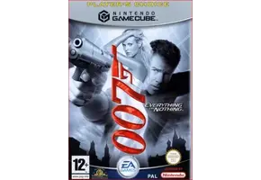 James Bond 007 Everything or Nothing (Compleet, Player's Choice, UKV)