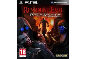 Resident Evil Operation Raccoon City (Compleet)