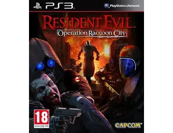 Resident Evil Operation Raccoon City (Compleet)