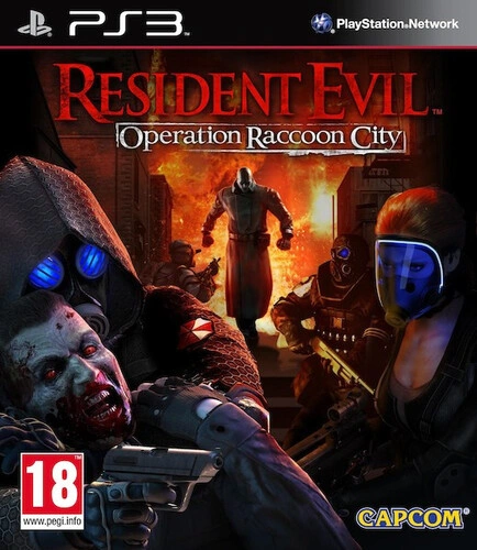 Resident Evil Operation Raccoon City (Compleet)