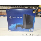 PlayStation 4 Pro 1TB met Controller & Bedrading (Boxed)