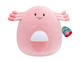Pokémon - Squishmallows Chansey Knuffel 35 cm