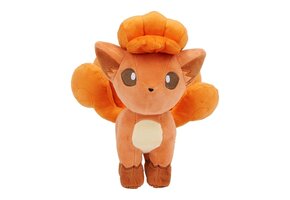Pokémon - Vulpix Plush Toy 20 cm