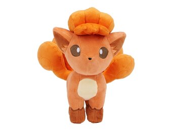 Pokémon - Vulpix Knuffel 20 cm