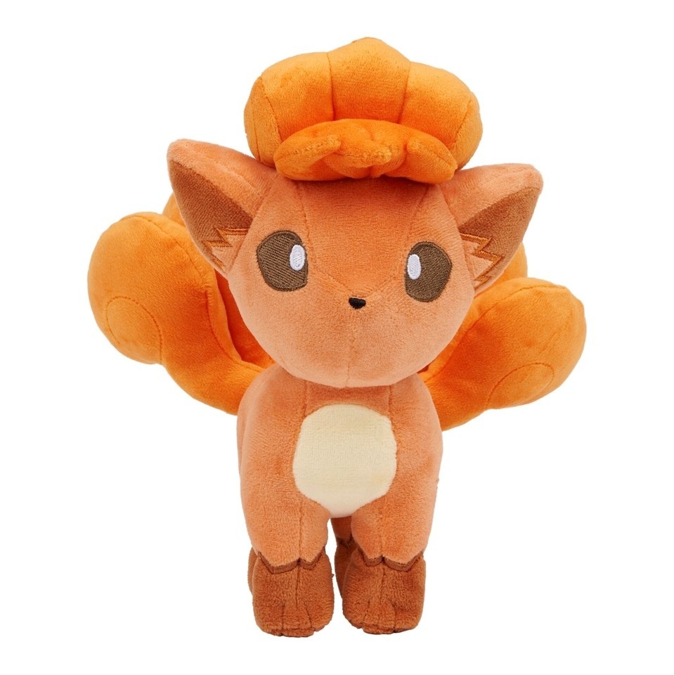 Pokémon - Vulpix Plush Toy 20 cm