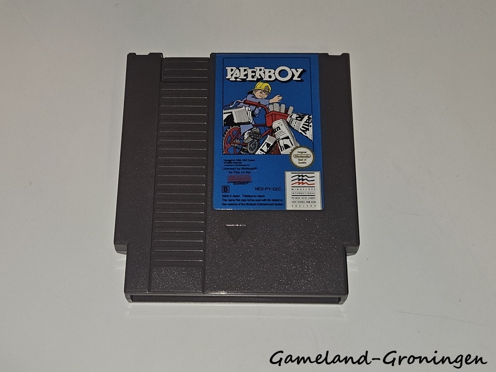 Paperboy (EEC)