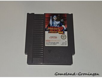 Mega Man 2 (FRA)