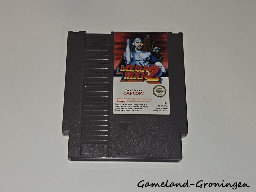 Mega Man 2 (FRA)