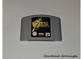 The Legend of Zelda Ocarina of Time (EUR)