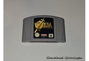 The Legend of Zelda Ocarina of Time (EUR)