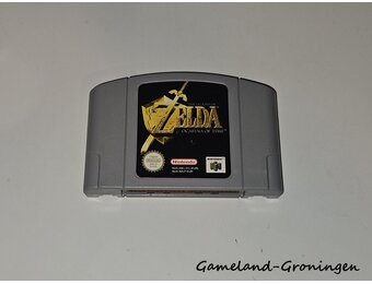 The Legend of Zelda Ocarina of Time (EUR)
