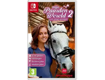 My Riding Stables 2: A New Adventure (Complete, HOL)
