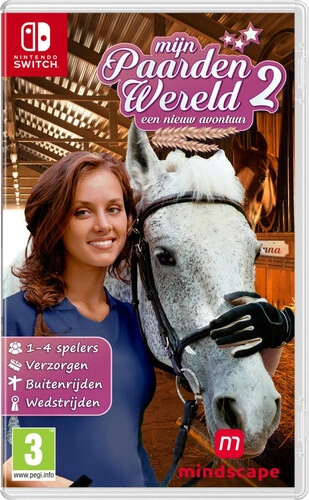 My Riding Stables 2: A New Adventure (Complete, HOL)