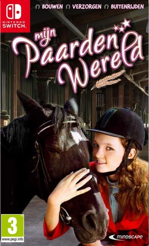 My Riding Stables (Complete, HOL)