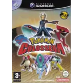 Pokemon Colosseum with Pokemon Box (Boxed, HOL)