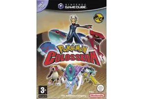 Pokemon Colosseum with Pokemon Box (Boxed, HOL)