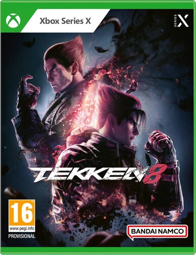 Tekken 8 (Compleet)