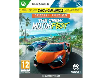 The Crew Motorfest (Compleet)