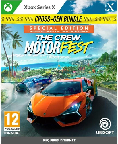 The Crew Motorfest (Complete)
