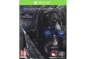 Middle-Earth Shadow of Mordor Steelbook (Compleet)