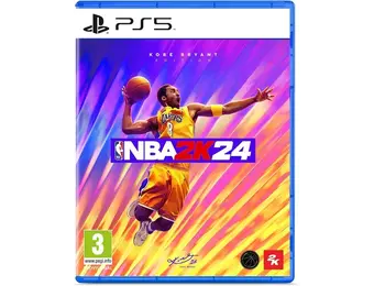 NBA 2K24 Kobe Bryant Edition (Compleet)