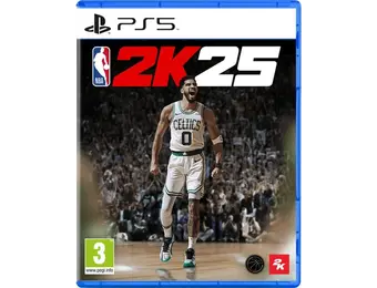 NBA 2K25 (Compleet)