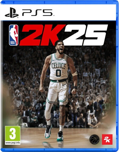 NBA 2K25 (Complete)