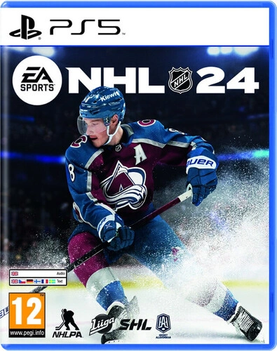 NHL 24 (Complete)
