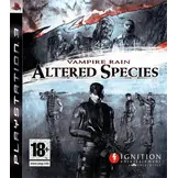 Vampire Rain Altered Species (Complete)