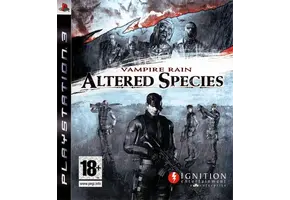 Vampire Rain Altered Species (Complete)