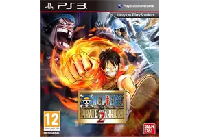 One Piece Pirate Warriors 2 (Complete)