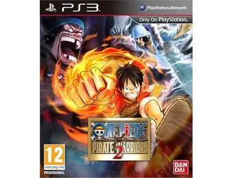 One Piece Pirate Warriors 2 (Compleet)